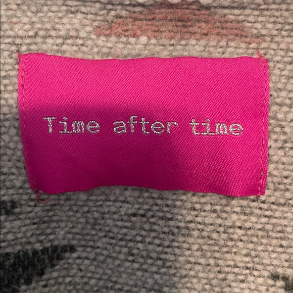 Southwestern Pattern Corduroy Jacket - Picture 4 of 9